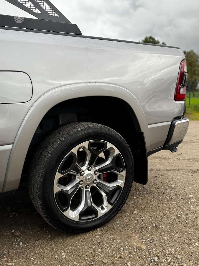 Dodge Ram, 5.7 l., Пикап