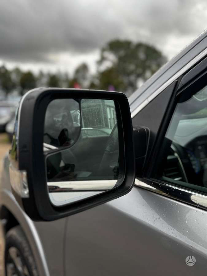 Dodge Ram, 5.7 l., pick-up