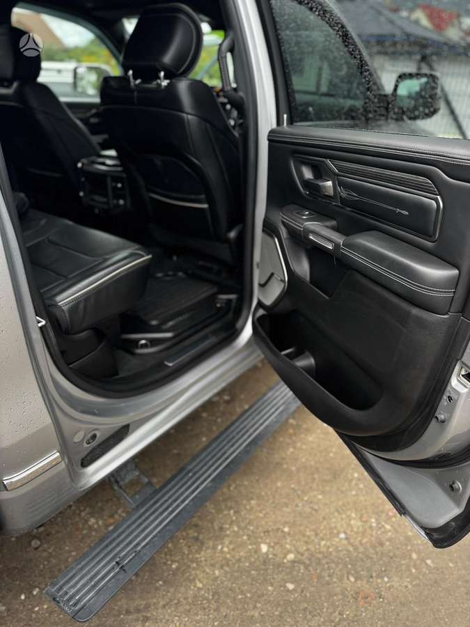 Dodge Ram, 5.7 l., Пикап
