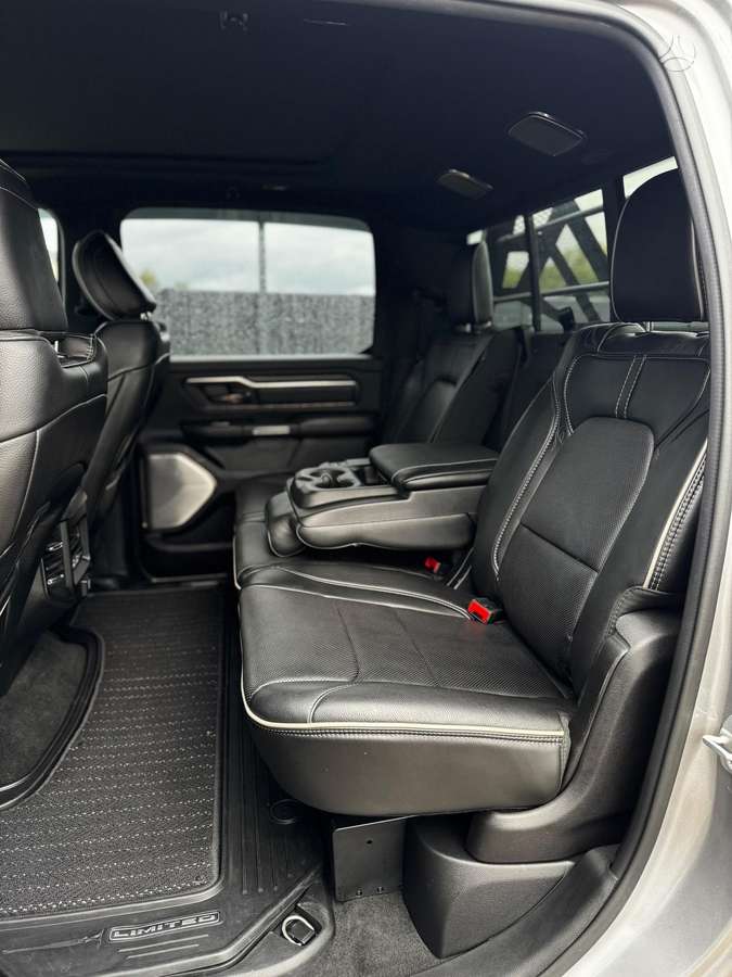 Dodge Ram, 5.7 l., Пикап