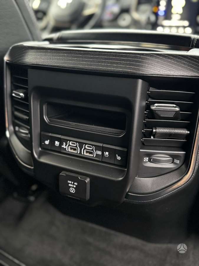 Dodge Ram, 5.7 l., Пикап