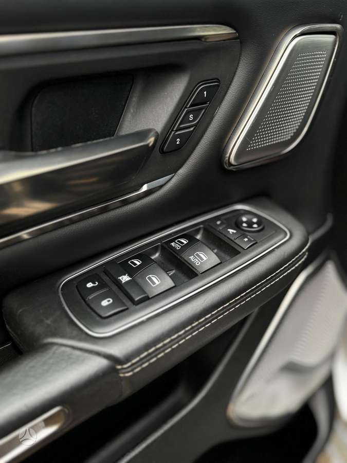 Dodge Ram, 5.7 l., pick-up