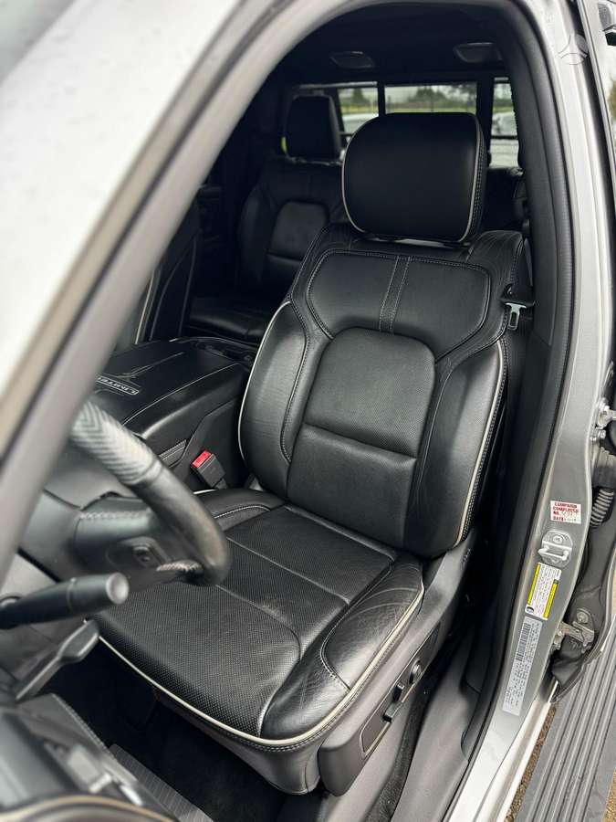Dodge Ram, 5.7 l., Пикап