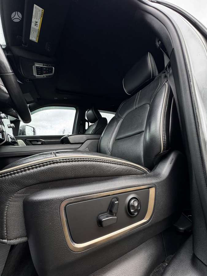 Dodge Ram, 5.7 l., pick-up