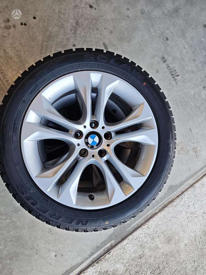 BMW, light alloy, R18