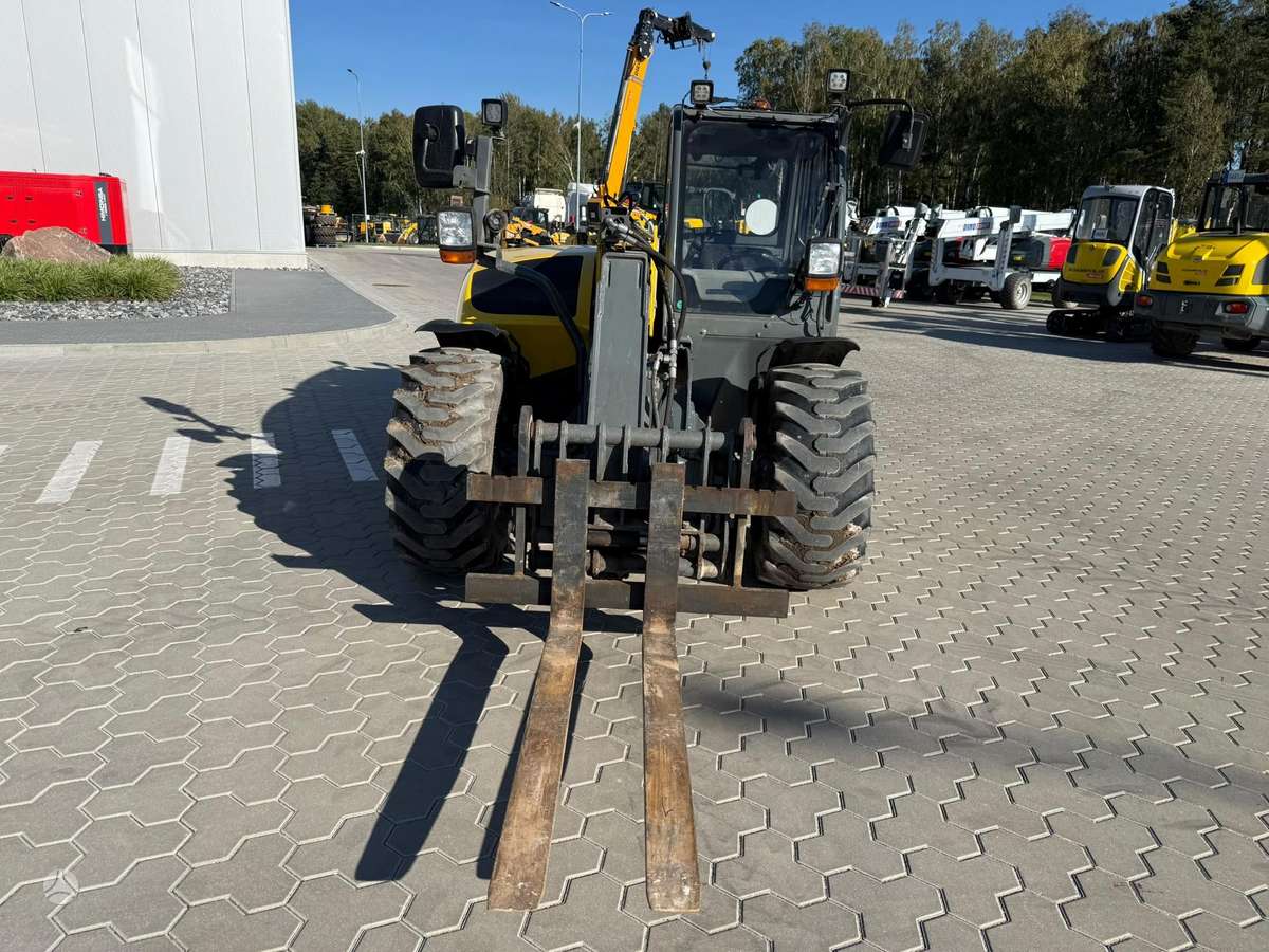 Wacker TH522, telescopic handler