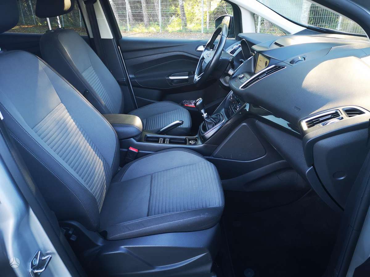 Ford C-MAX, 1.5 l., Минивэн