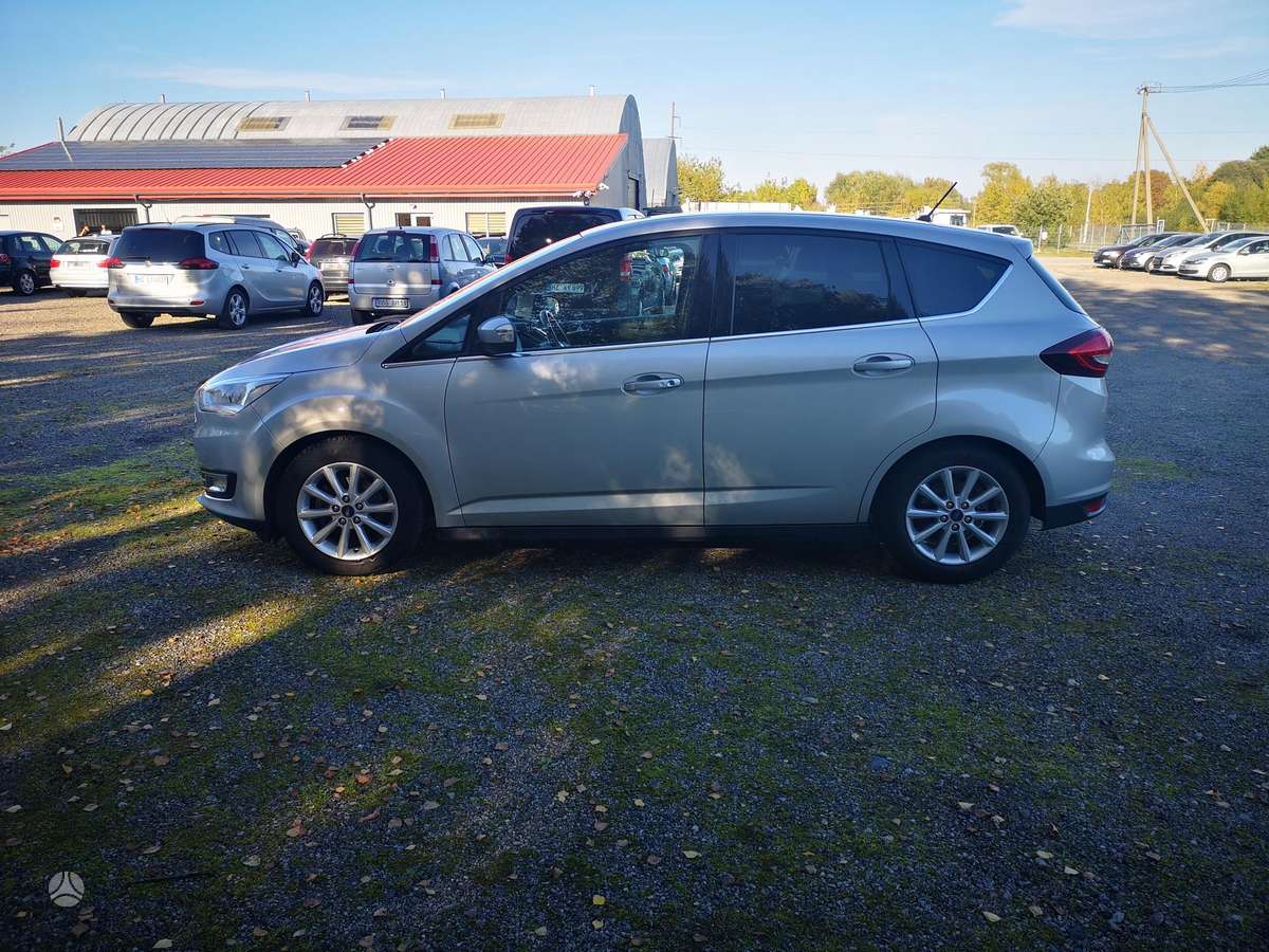 Ford C-MAX, 1.5 l., Минивэн