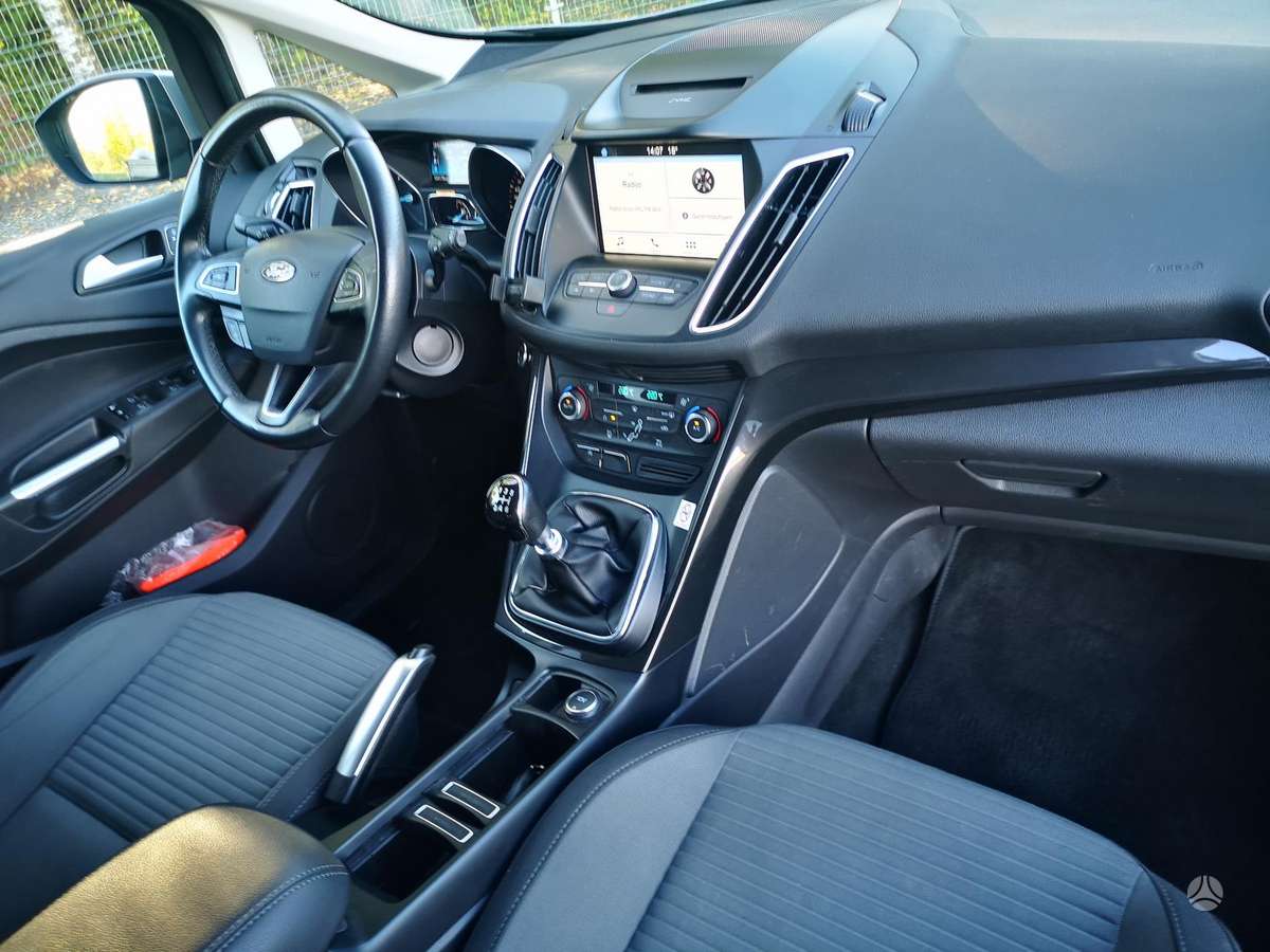 Ford C-MAX, 1.5 l., Минивэн