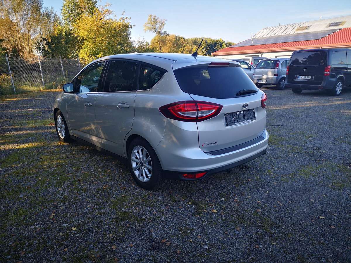 Ford C-MAX, 1.5 l., Минивэн
