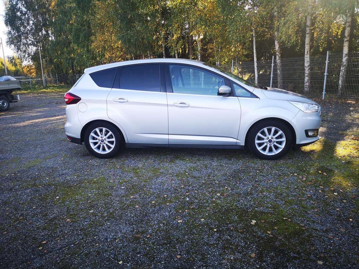 Ford C-MAX, 1.5 l., Минивэн