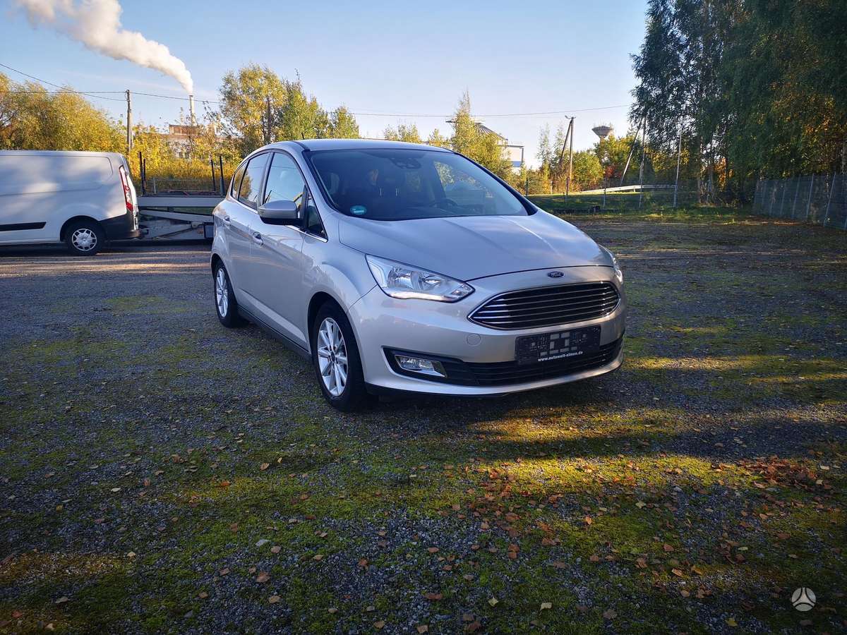 Ford C-MAX, 1.5 l., Минивэн