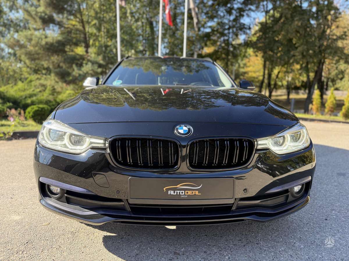 BMW 320, 2.0 l., Универсал