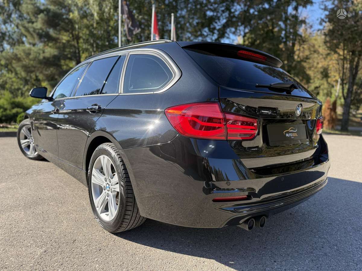 BMW 320, 2.0 l., Универсал