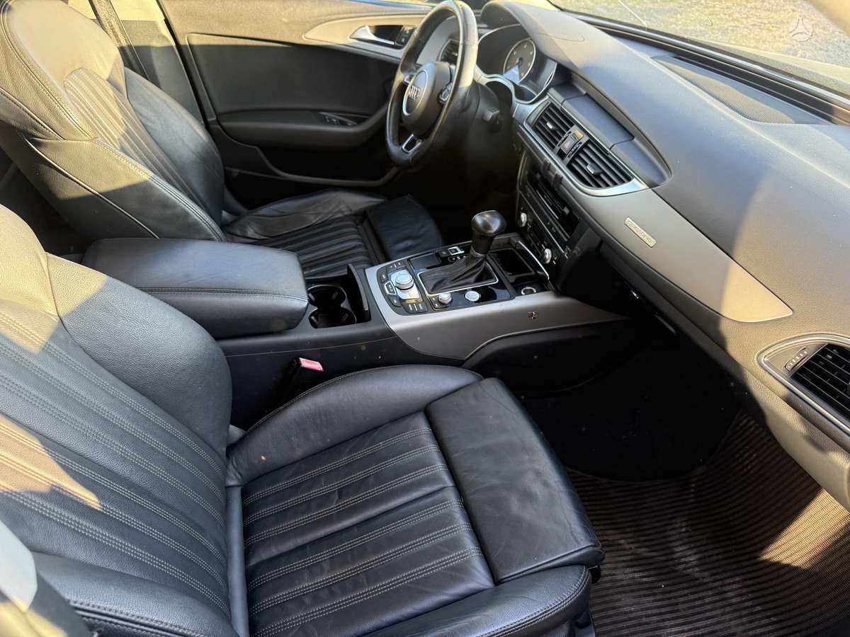 Audi A6 allroad, 3.0 l., Универсал