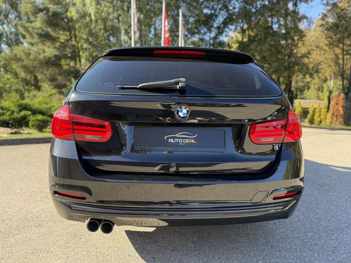 BMW 320, 2.0 l., Универсал