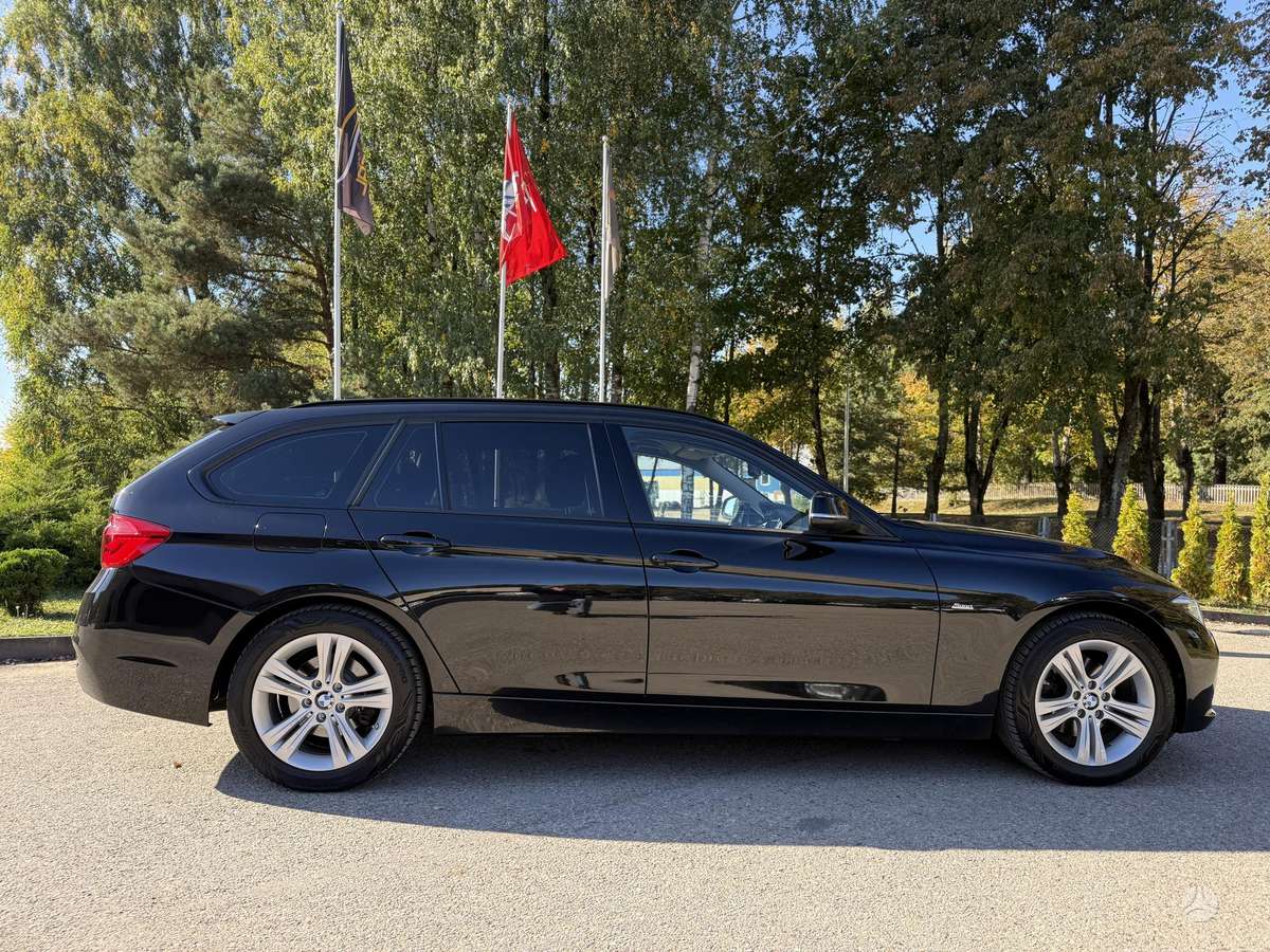 BMW 320, 2.0 l., wagon