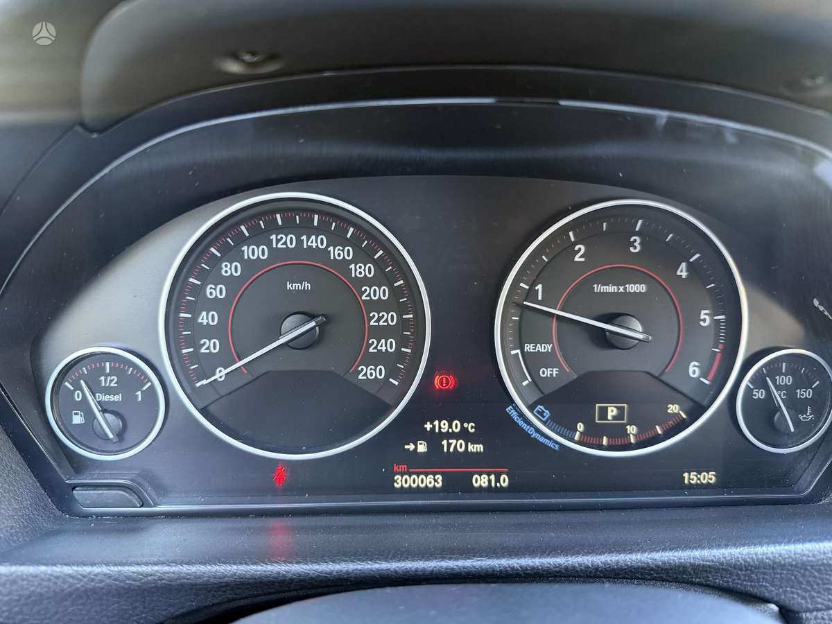 BMW 320, 2.0 l., Универсал