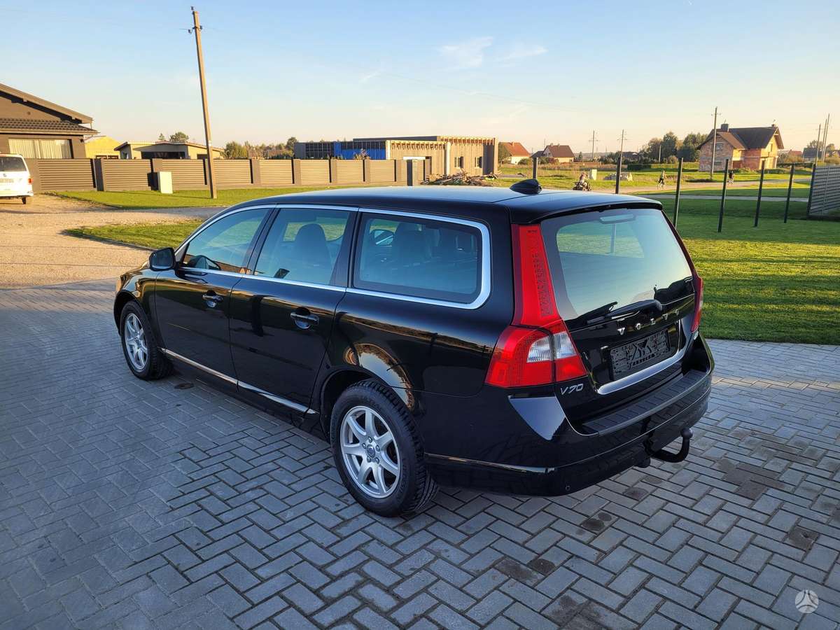 Volvo V70, 2.0 l., universalas