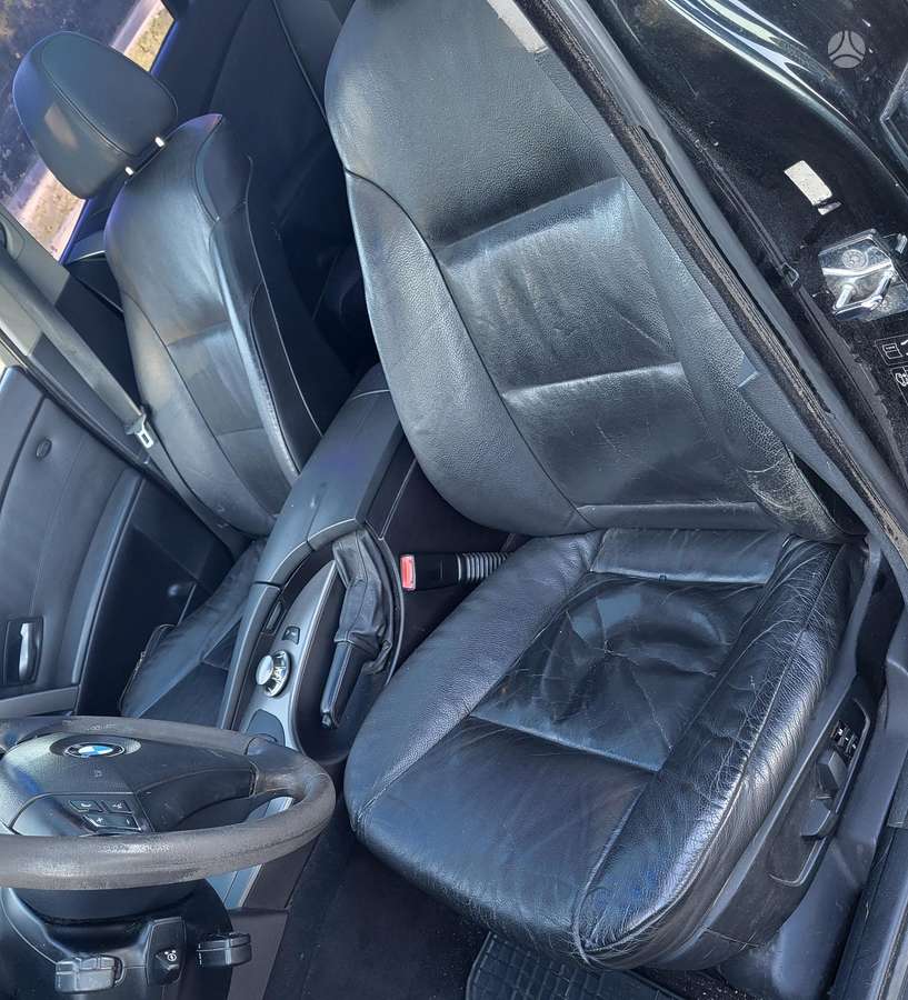 BMW 525, 2.5 l., Универсал