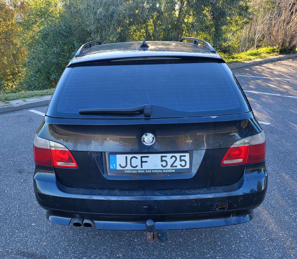 BMW 525, 2.5 l., Универсал