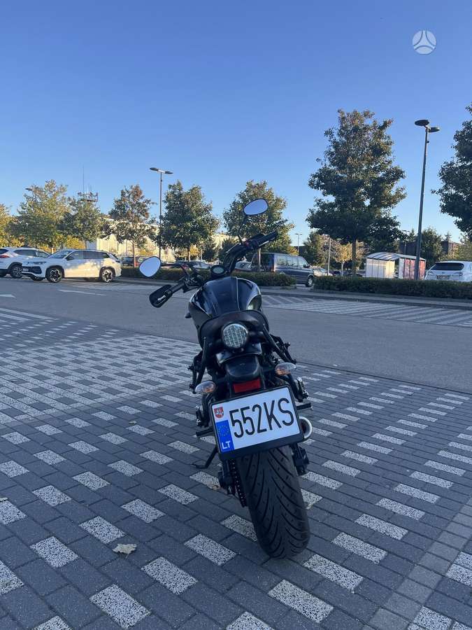 Yamaha XSR 689cc, street / classic