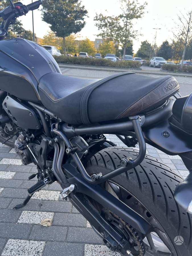 Yamaha XSR 689cc, street / classic