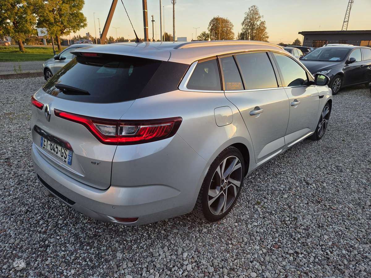 Renault Megane, 1.6 l., Универсал