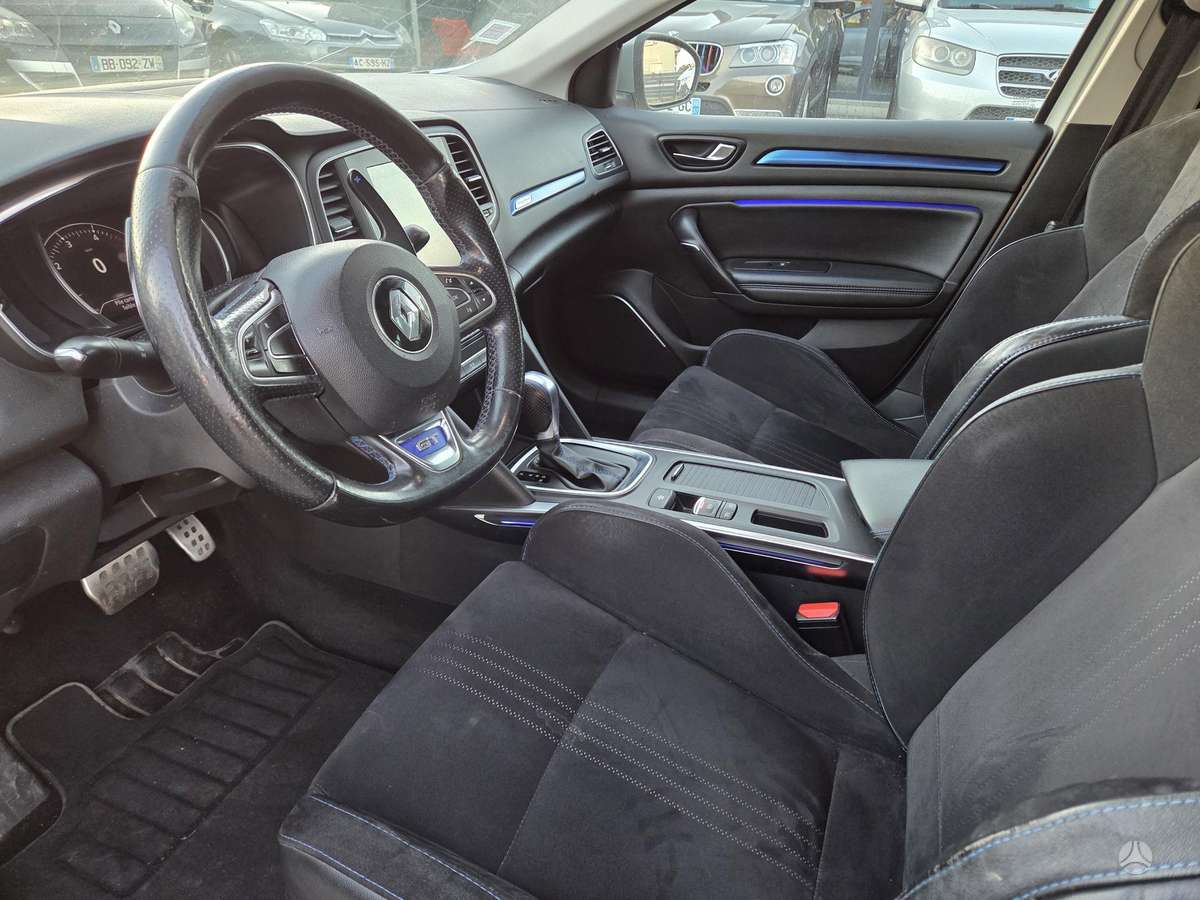 Renault Megane, 1.6 l., Универсал