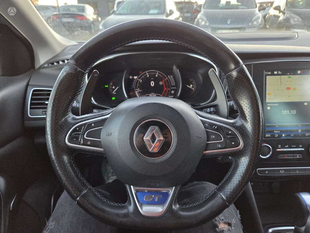 Renault Megane, 1.6 l., Универсал