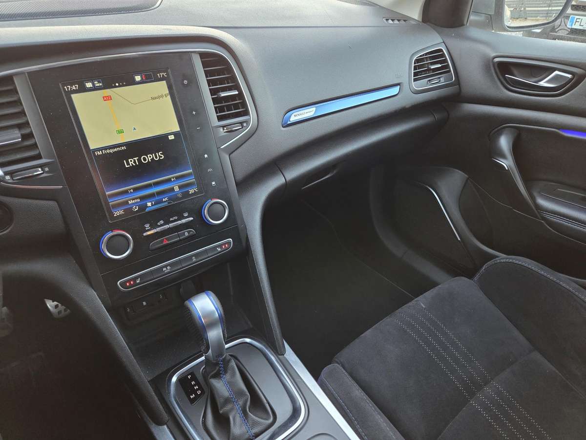 Renault Megane, 1.6 l., Универсал