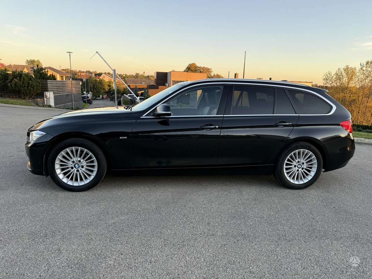 BMW 318, 2.0 l., Универсал