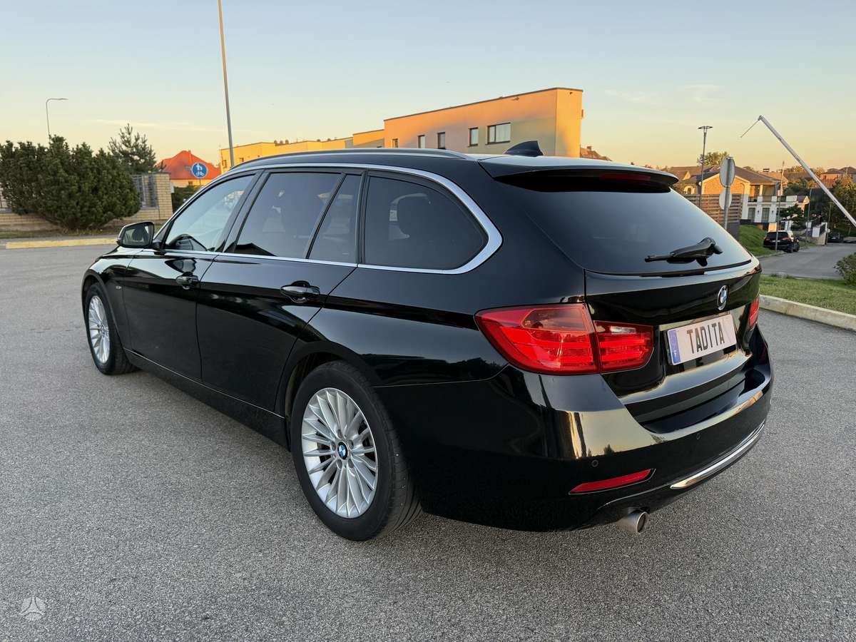BMW 318, 2.0 l., wagon