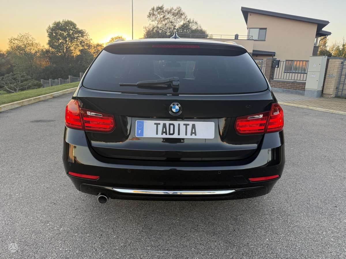 BMW 318, 2.0 l., Универсал
