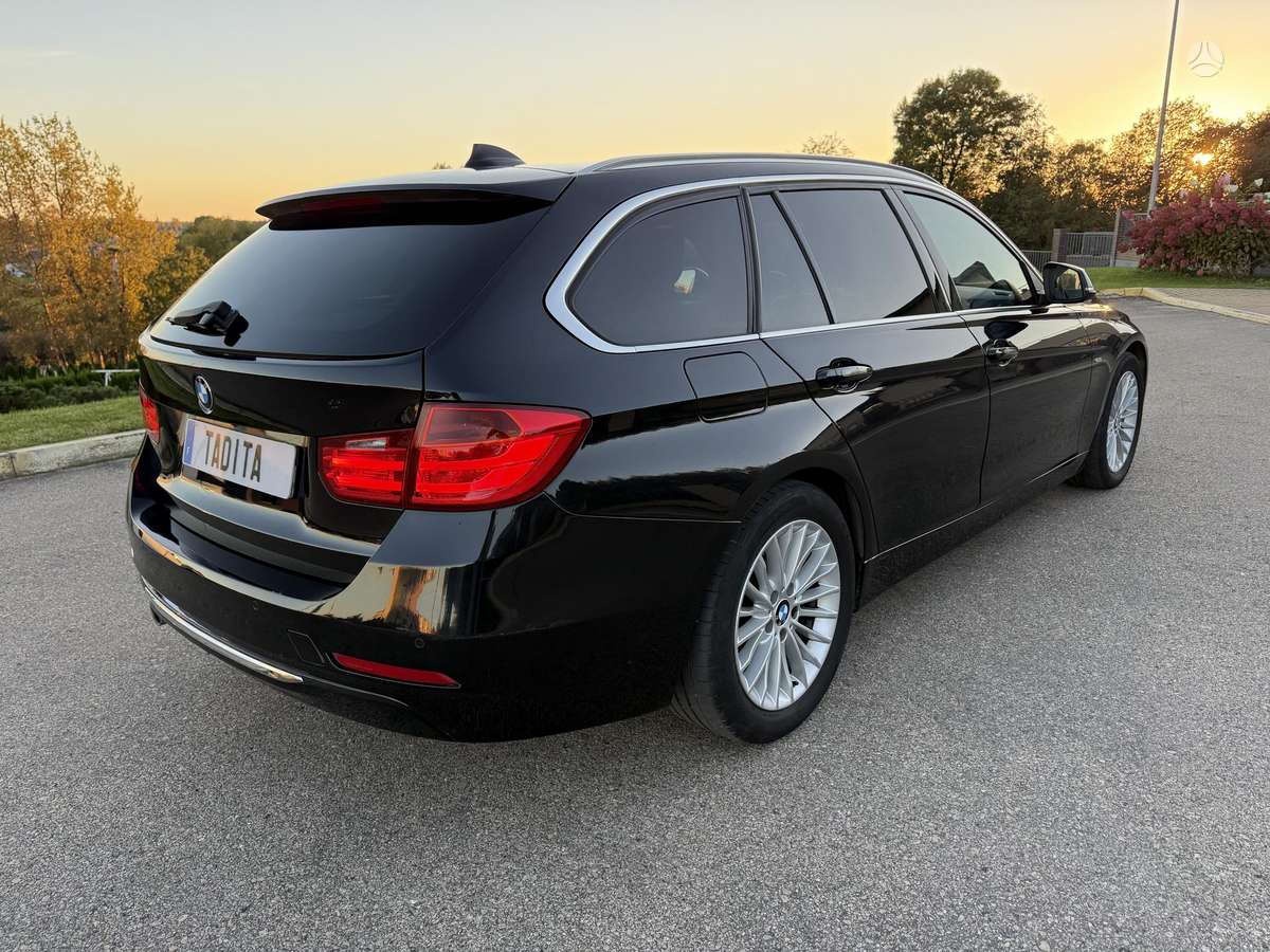 BMW 318, 2.0 l., Универсал