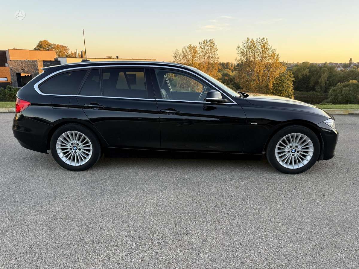 BMW 318, 2.0 l., Универсал