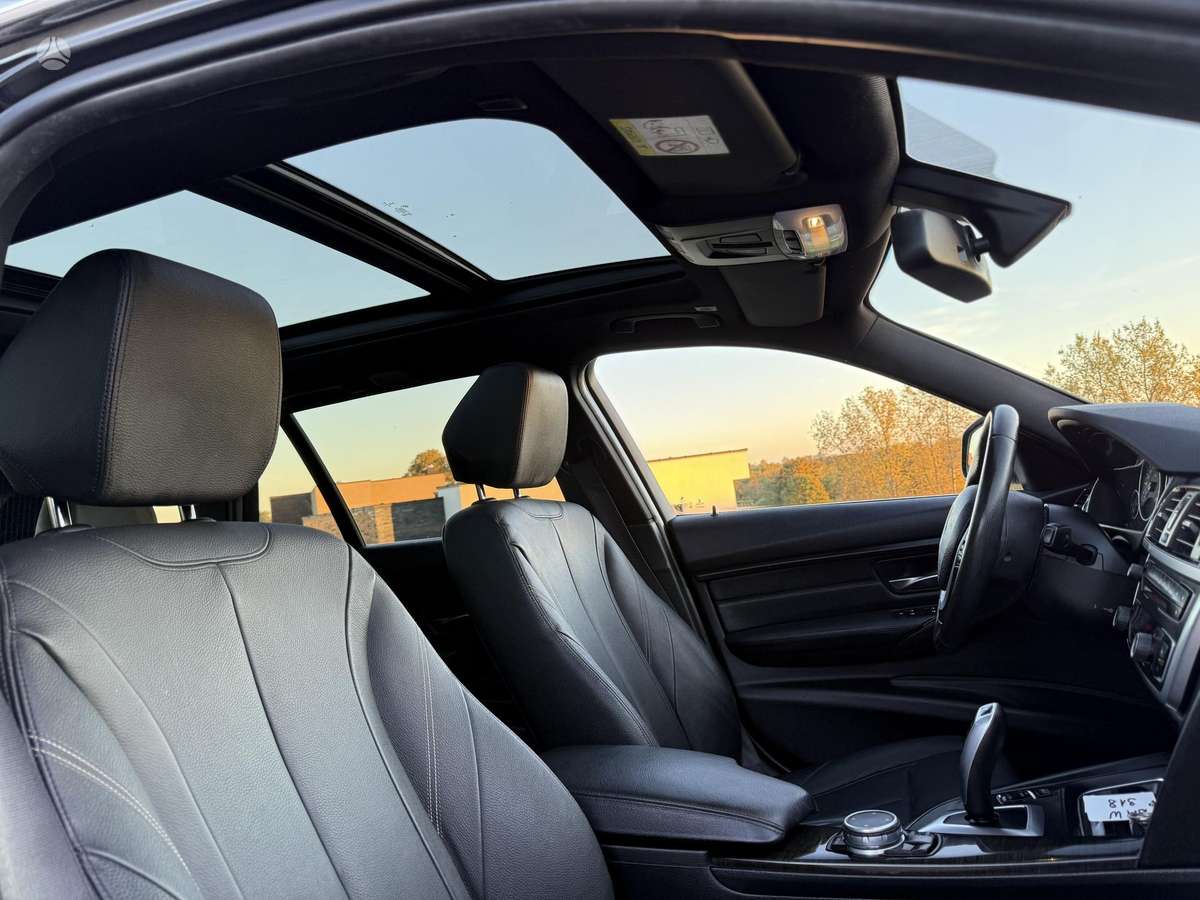 BMW 318, 2.0 l., Универсал