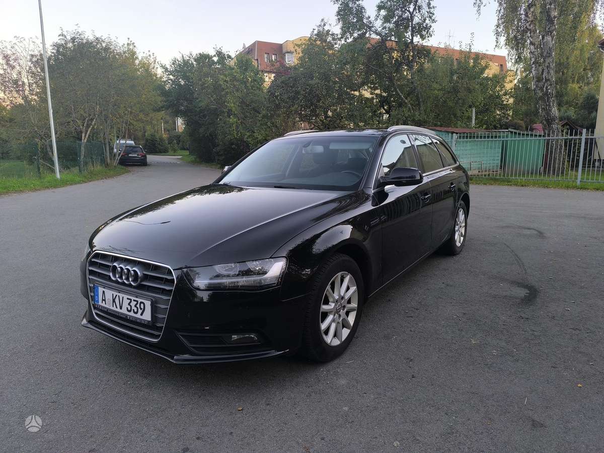 Audi A4, 2.0 l., Универсал