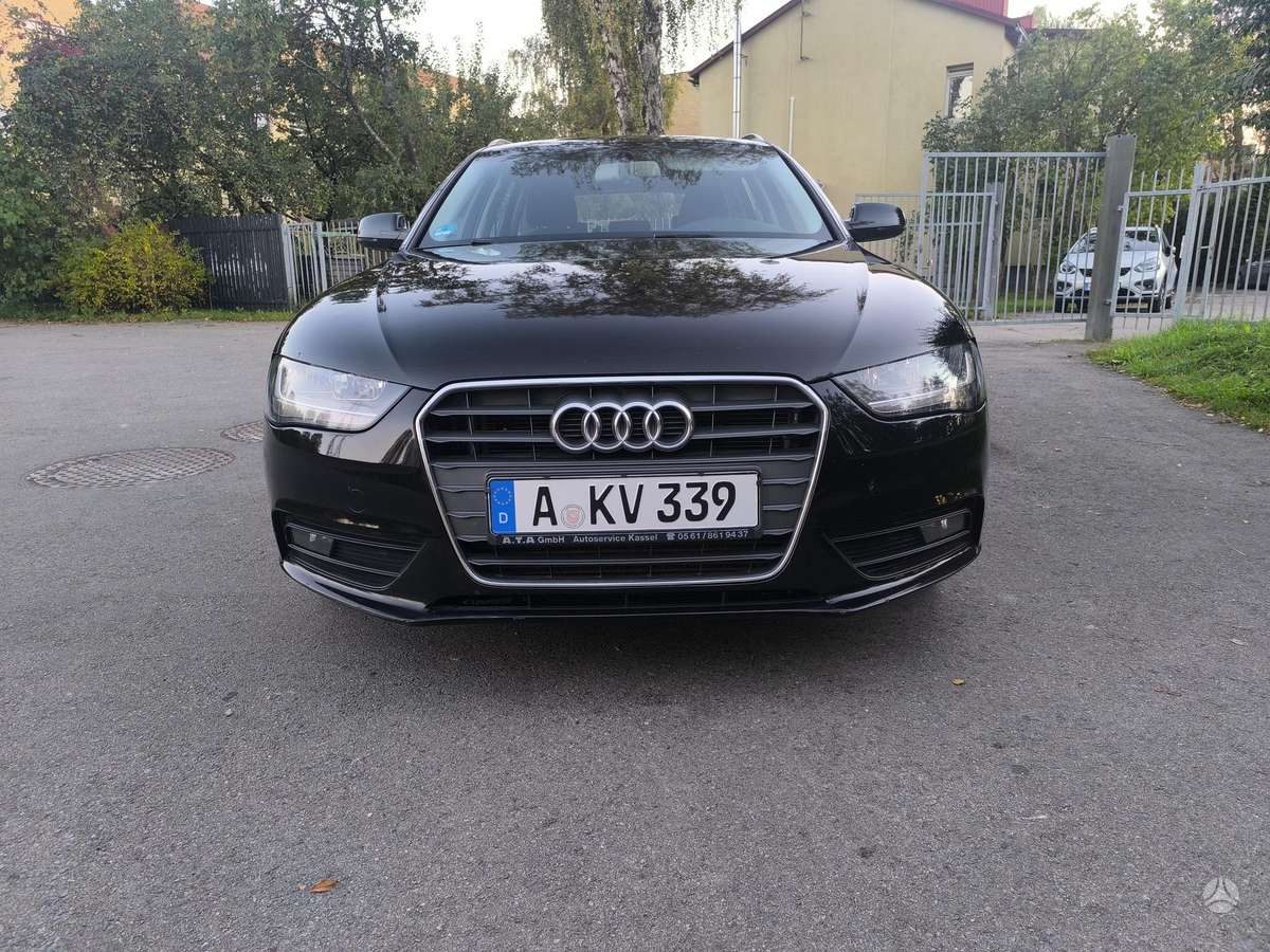 Audi A4, 2.0 l., Универсал