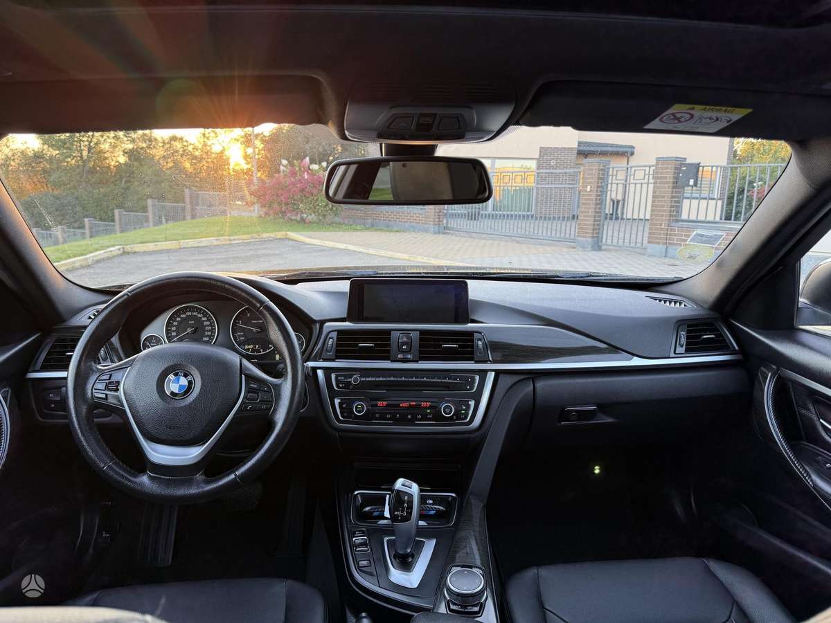 BMW 318, 2.0 l., Универсал