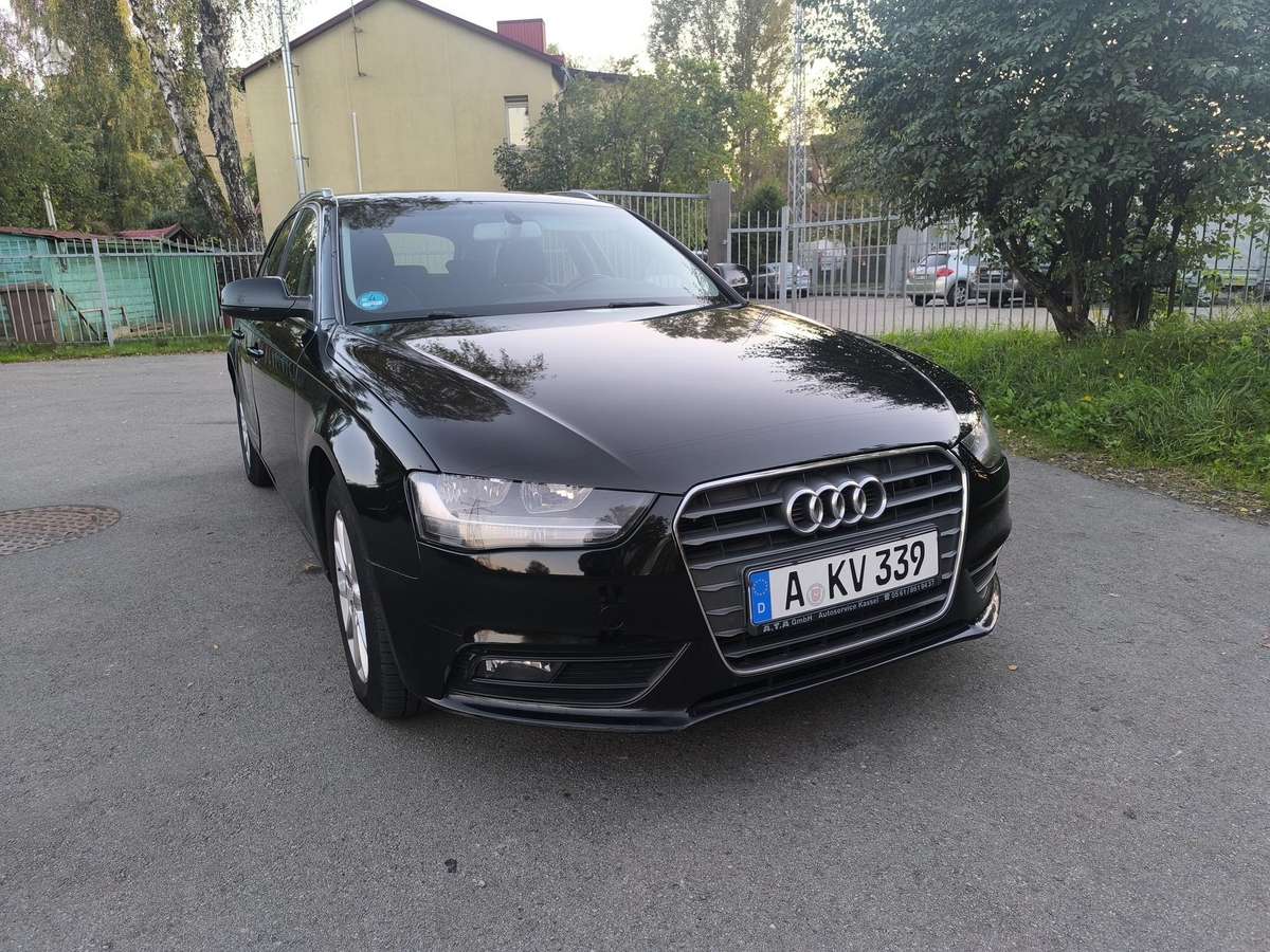 Audi A4, 2.0 l., wagon
