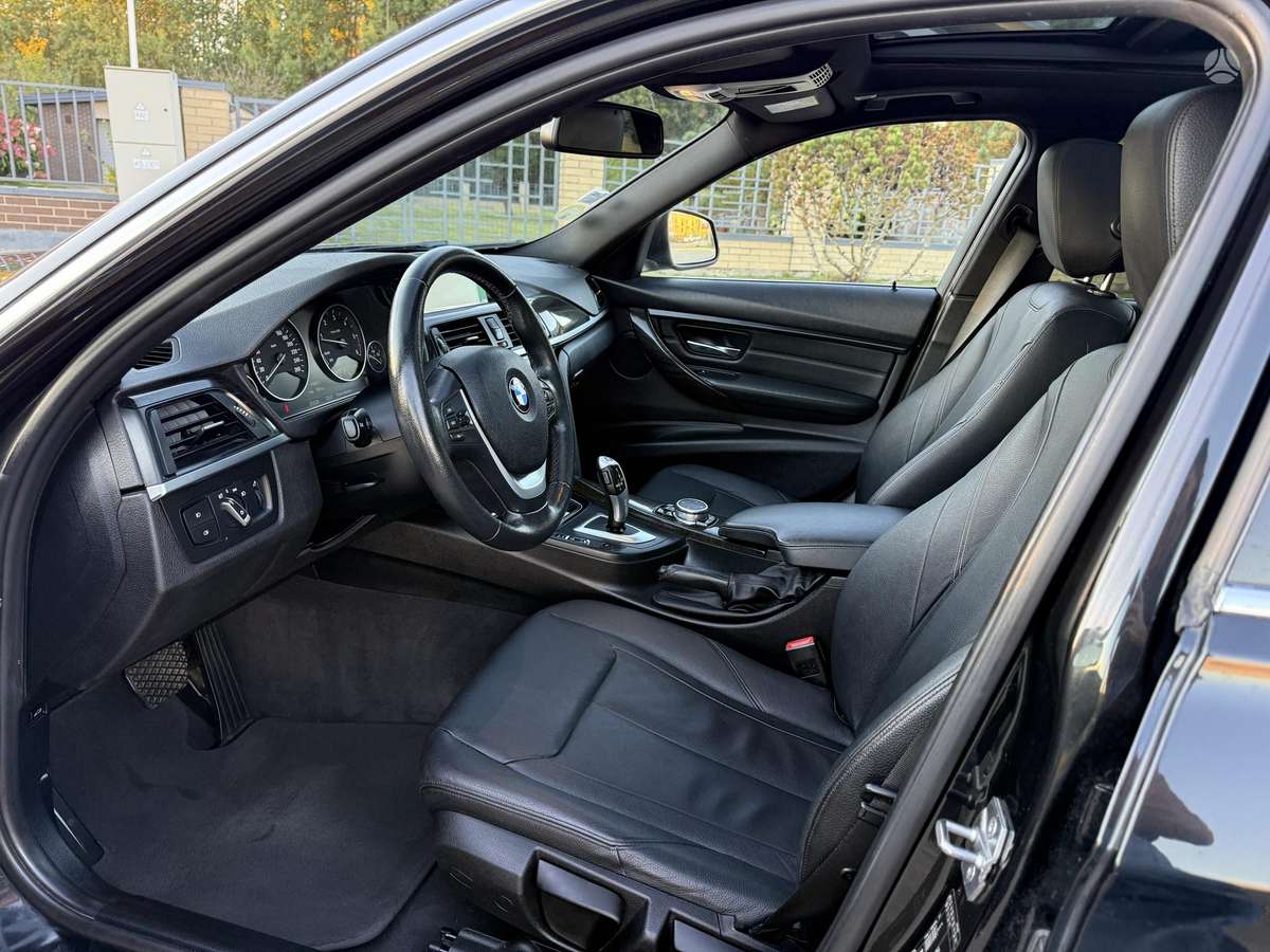 BMW 318, 2.0 l., wagon