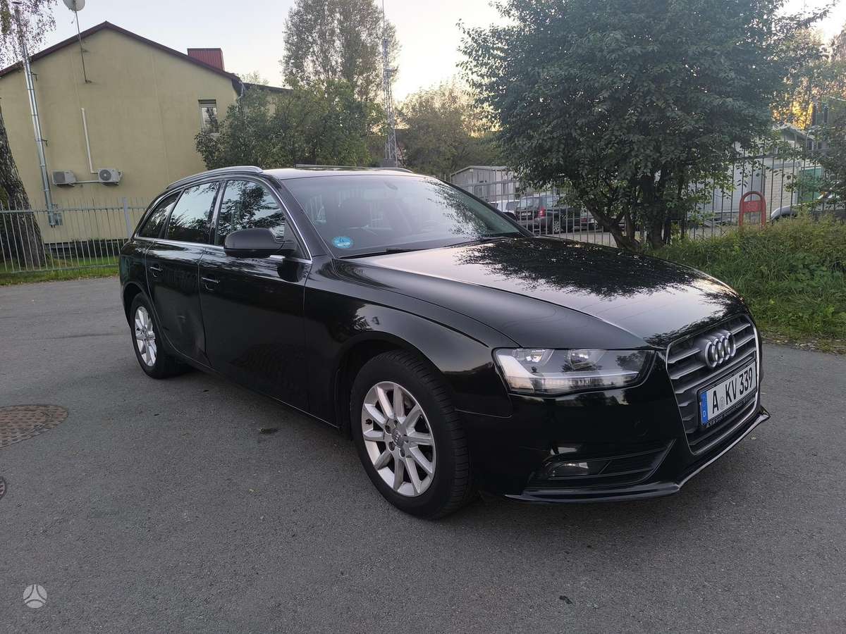 Audi A4, 2.0 l., wagon