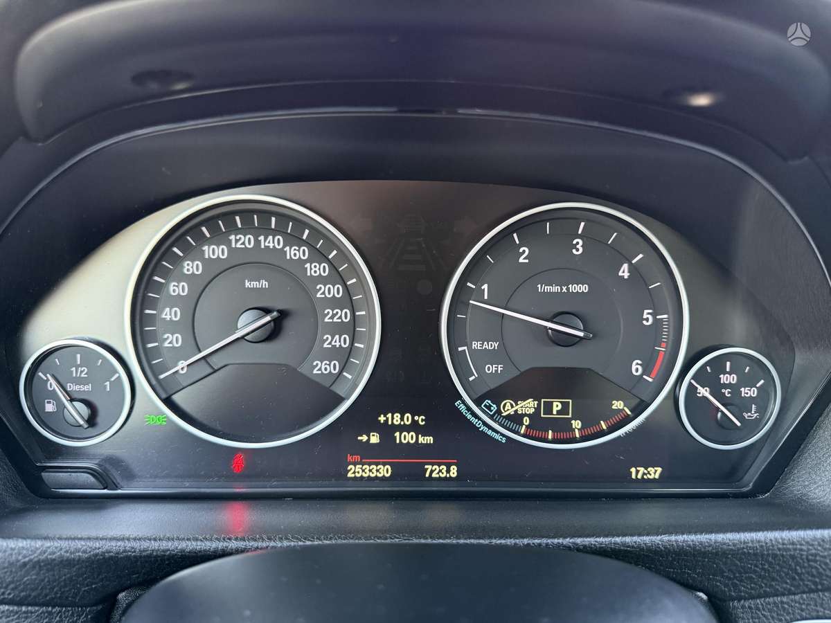 BMW 318, 2.0 l., Универсал