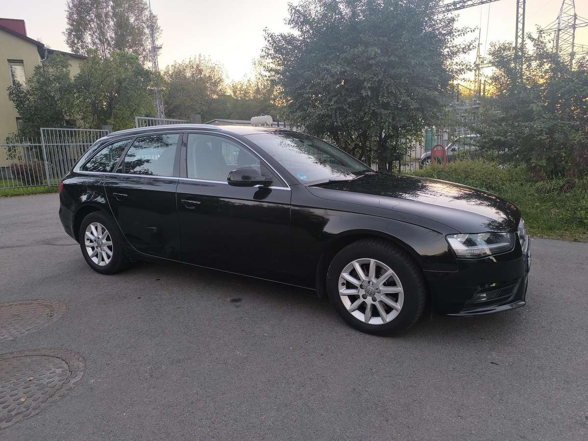 Audi A4, 2.0 l., wagon