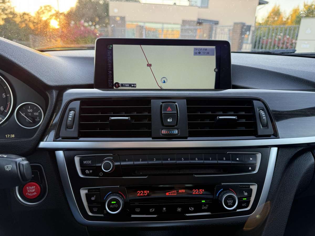 BMW 318, 2.0 l., Универсал