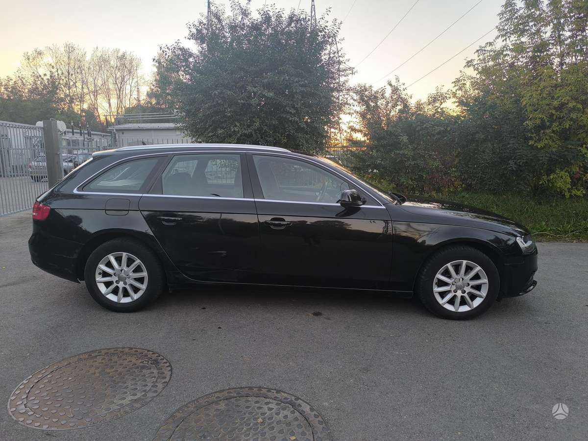 Audi A4, 2.0 l., universalas