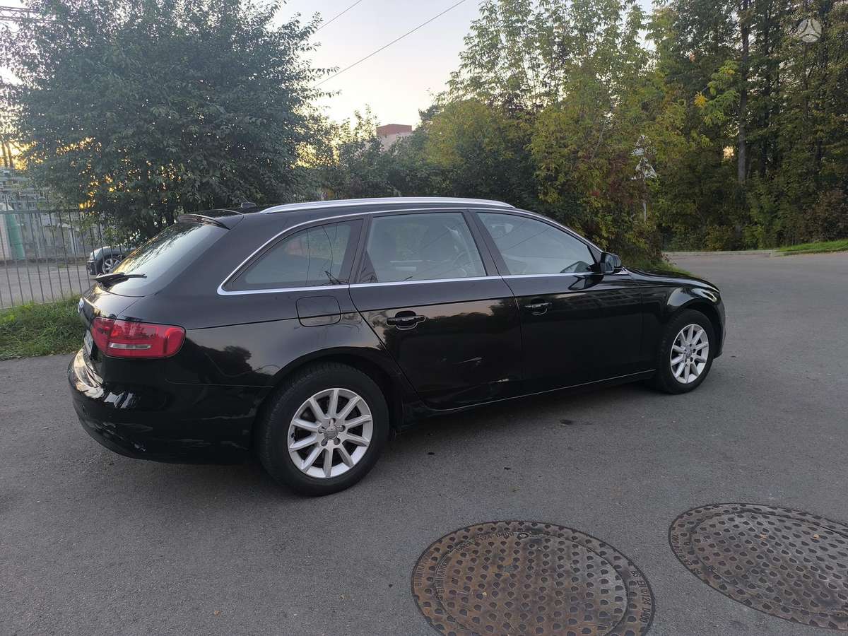 Audi A4, 2.0 l., Универсал