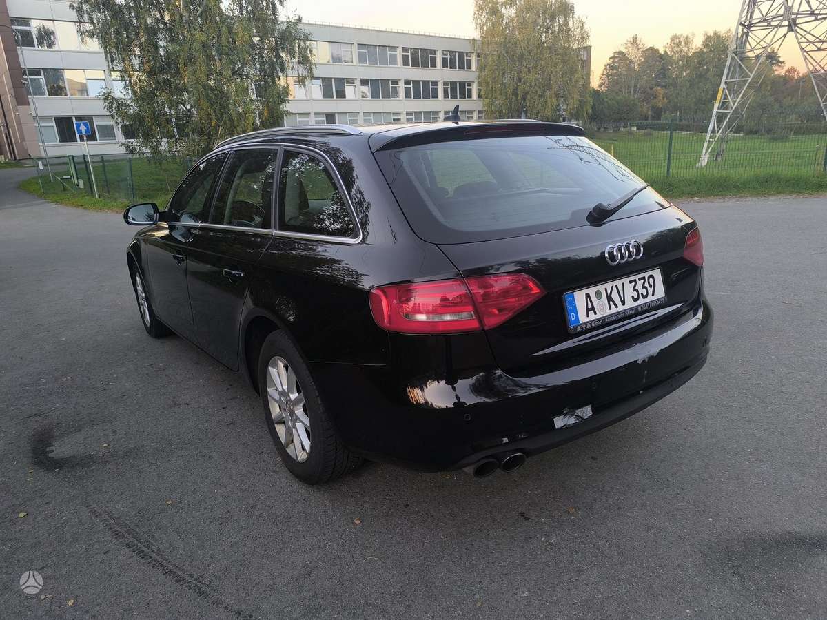 Audi A4, 2.0 l., Универсал