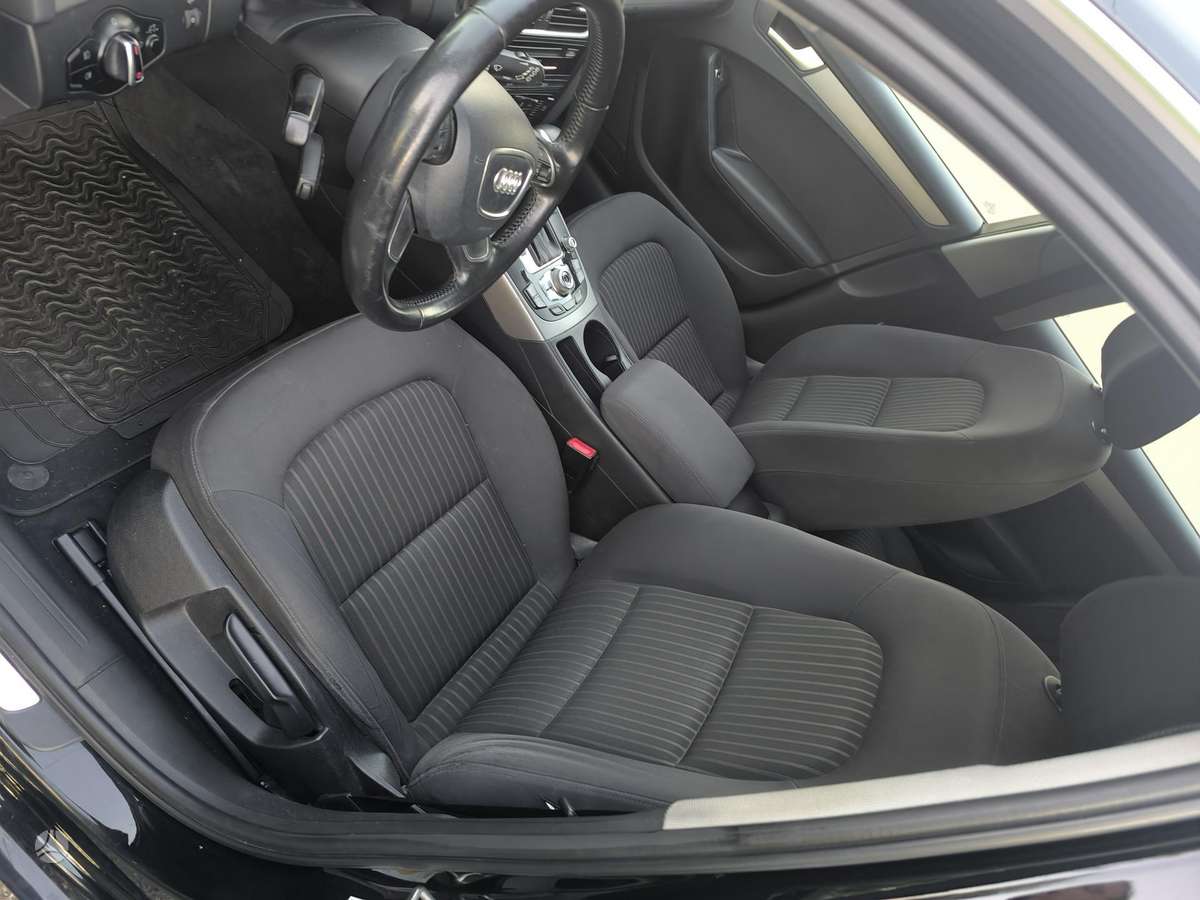 Audi A4, 2.0 l., universalas